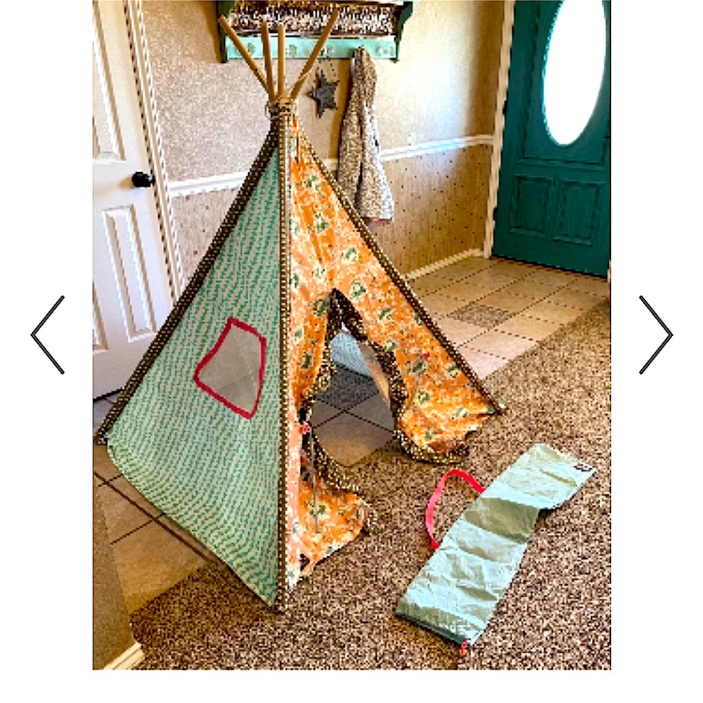 Matilda Jane tent